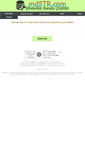 Mobile Screenshot of md5tr.com